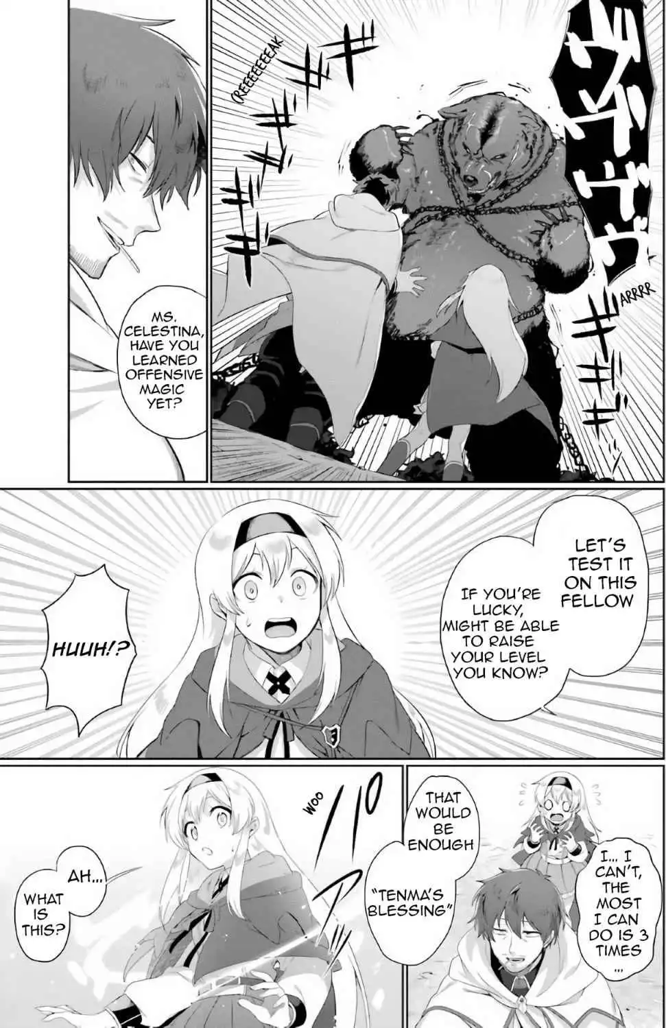 Arafoo Kenja No Isekai Seikatsu Nikki Chapter 1.2 3